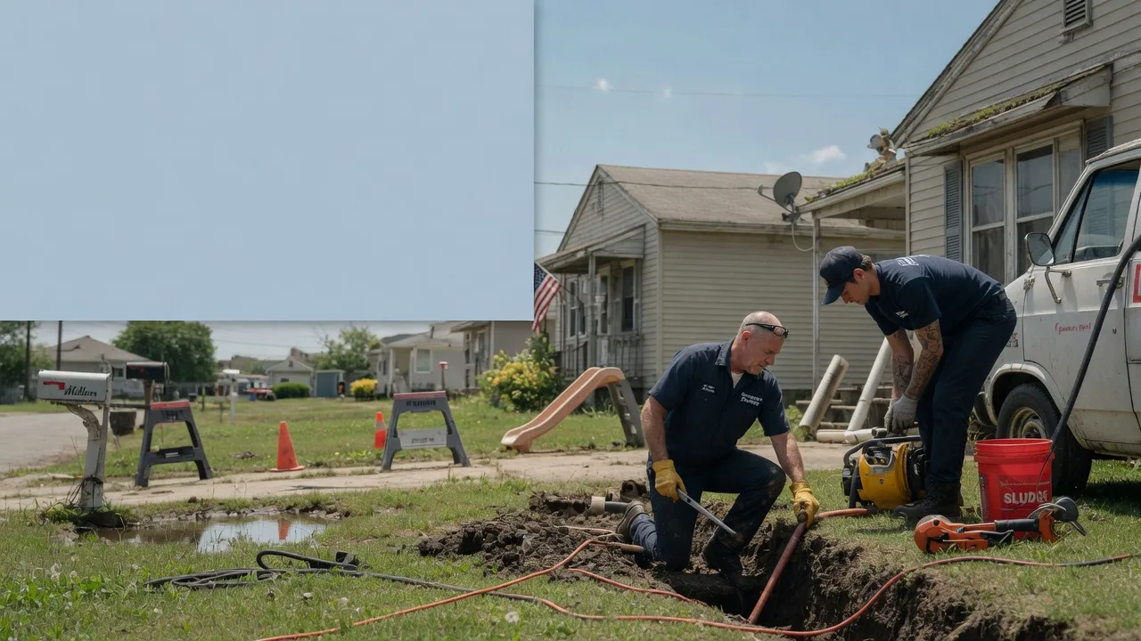 Emergency Plumber in Cairo, IL near me